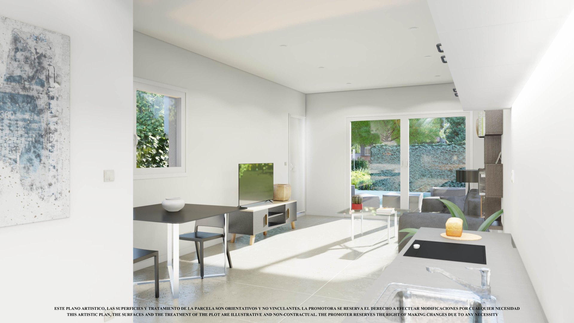 Nouvelle construction - Villa -
Los Alcazares - Los Alcázares