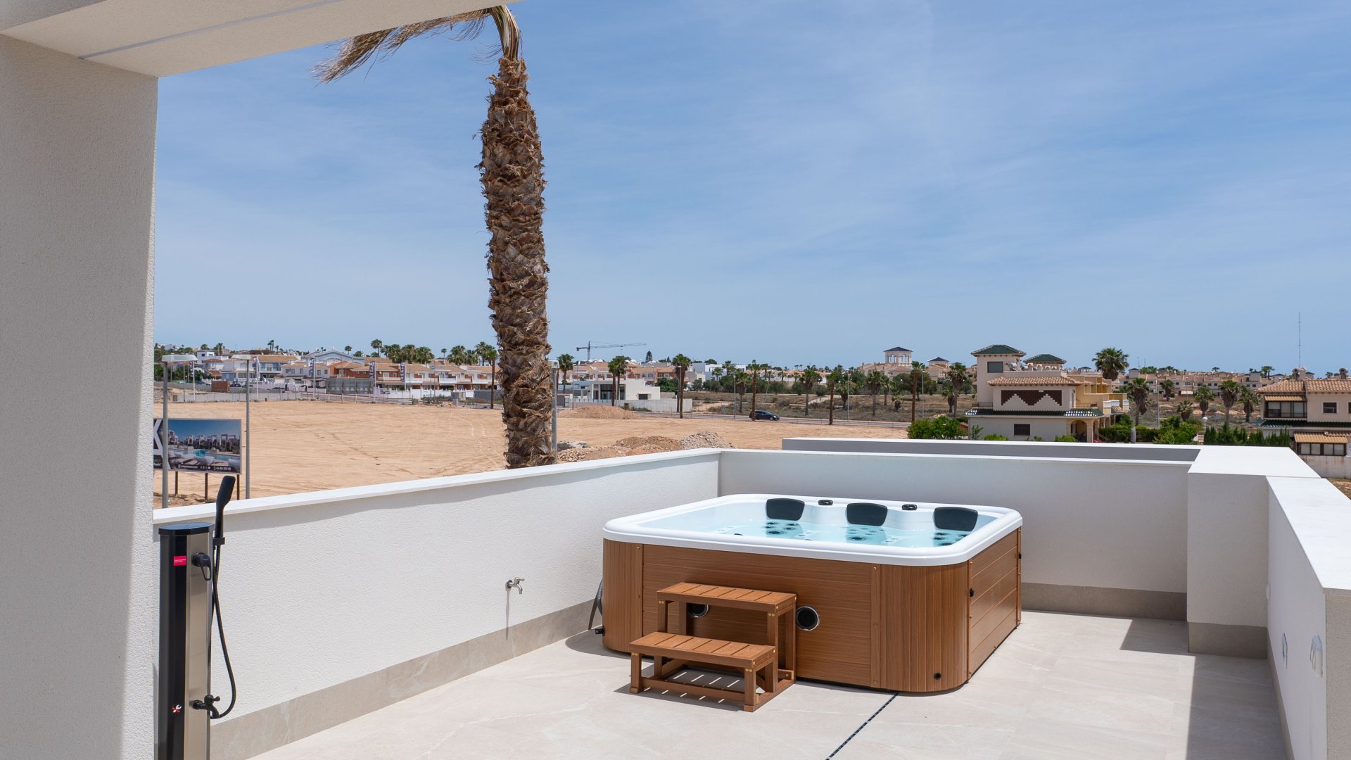 Nouvelle construction - Villa -
Los Alcazares - Los Alcázares