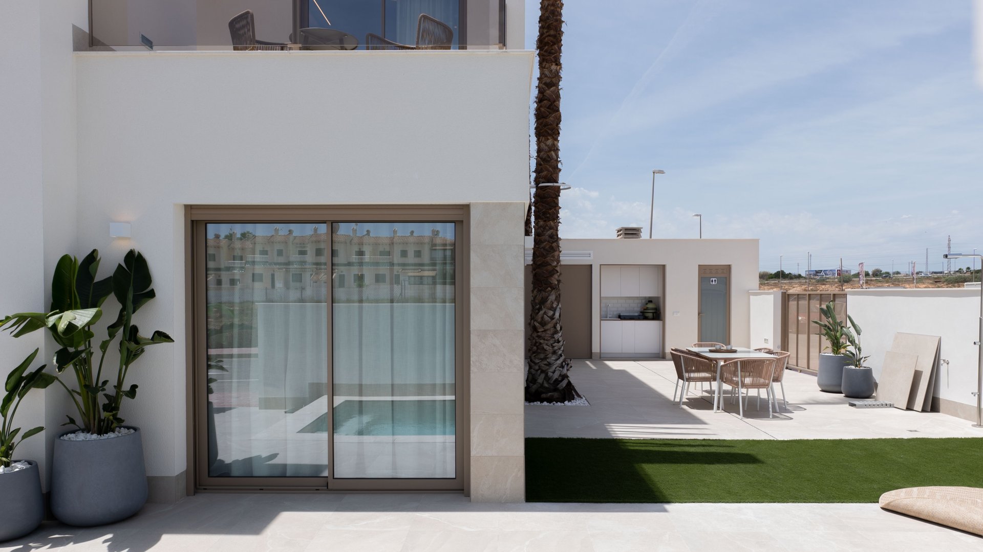 Nouvelle construction - Villa -
Los Alcazares - Los Alcázares