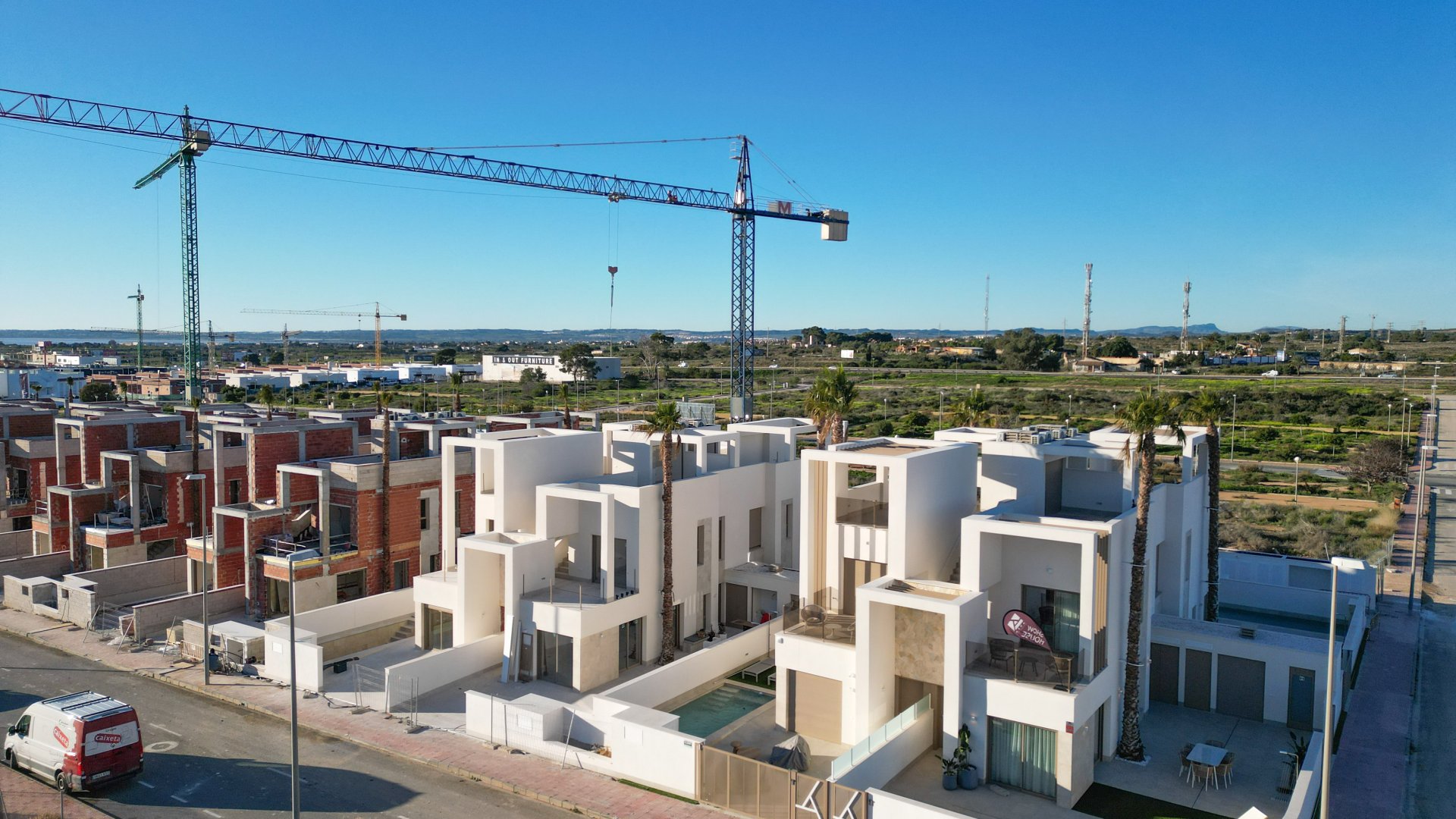 Nouvelle construction - Villa -
Los Alcazares - Los Alcázares