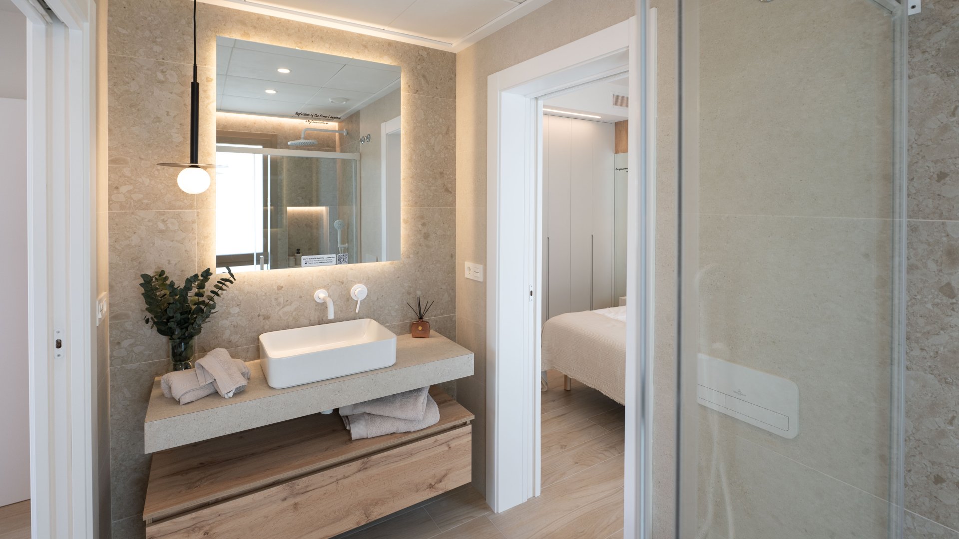 Nouvelle construction - Villa -
Los Alcazares - Los Alcázares