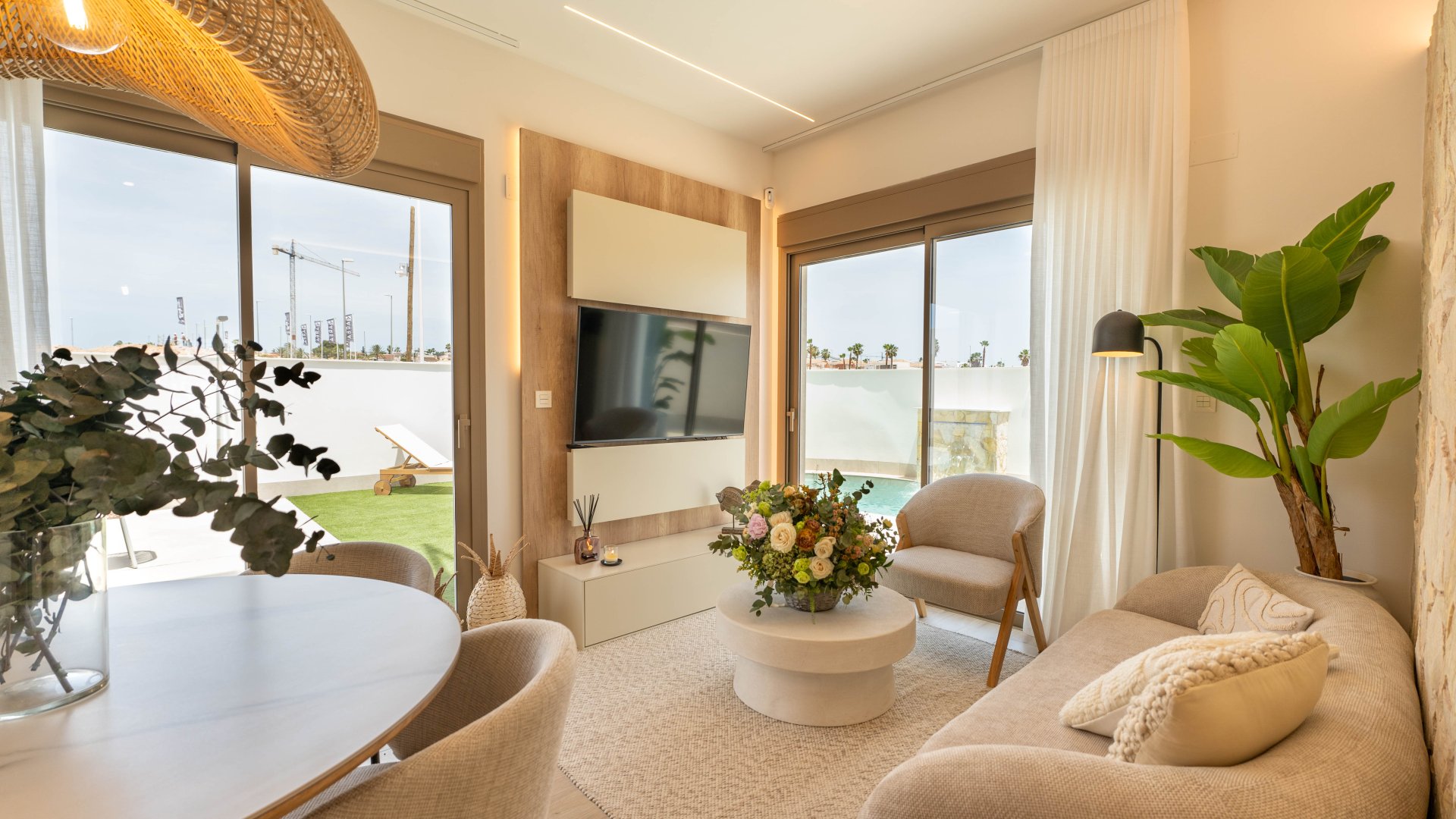 Nouvelle construction - Villa -
Los Alcazares - Los Alcázares