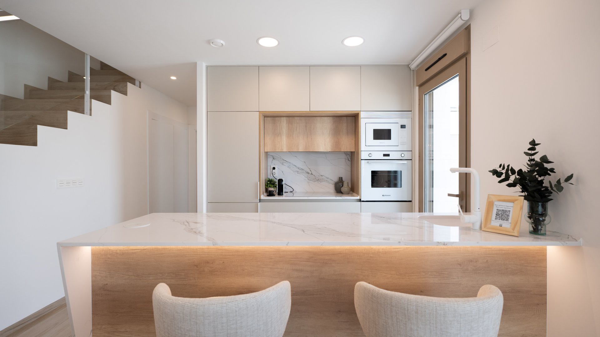 Nouvelle construction - Villa -
Los Alcazares - Los Alcázares