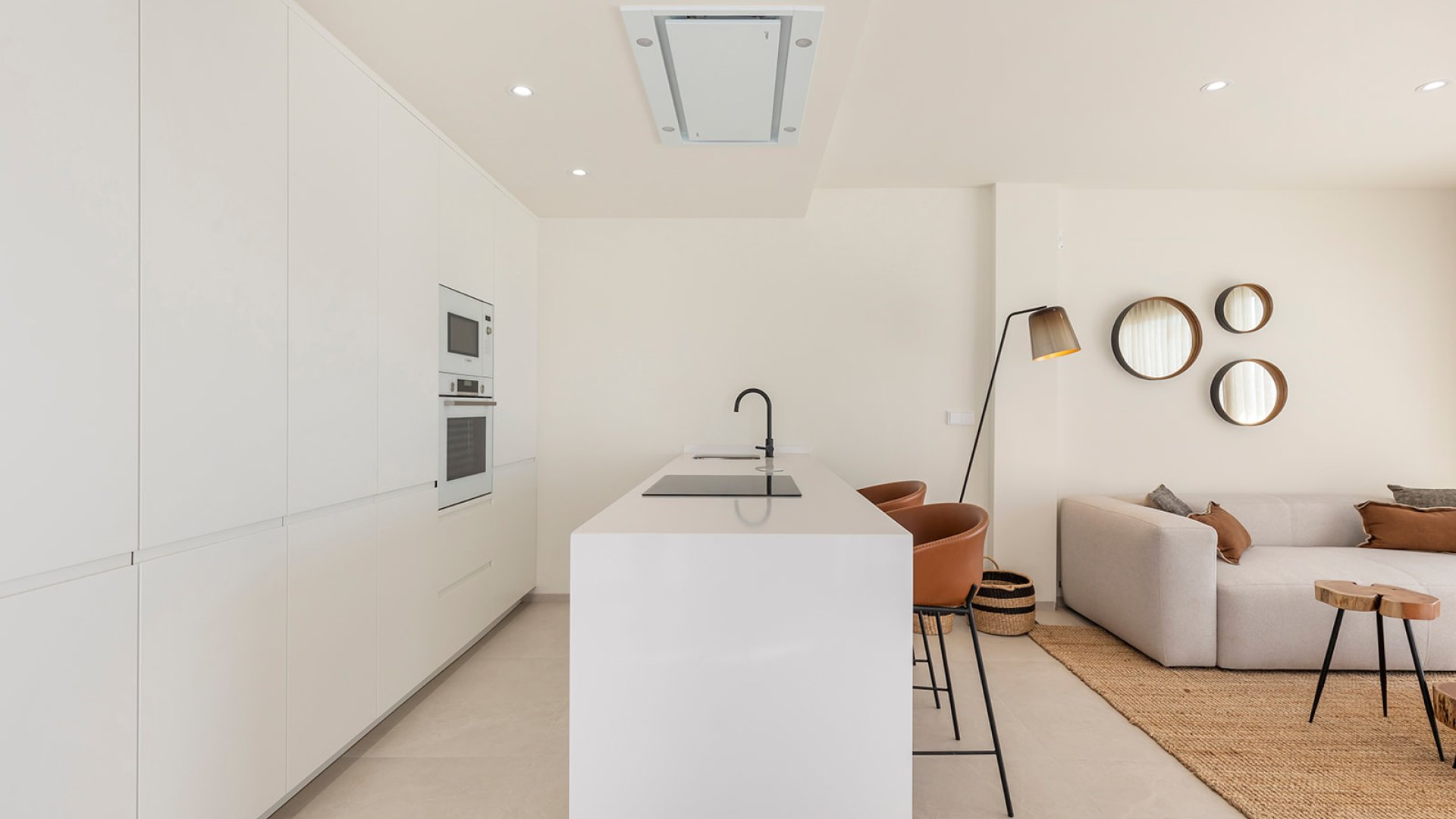 Nouvelle construction - Villa -
Los Alcazares - Los Alcázares