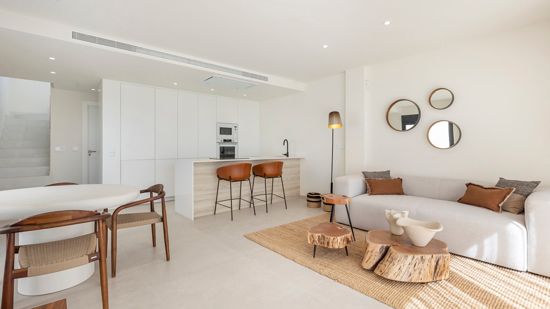 Nouvelle construction - Villa -
Los Alcazares - Los Alcázares