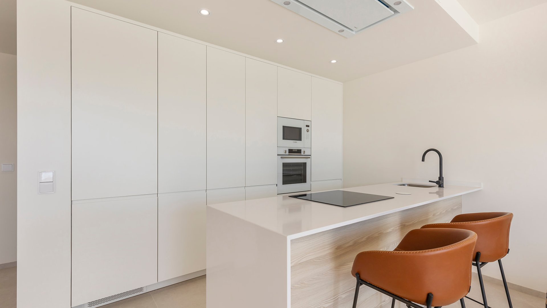 Nouvelle construction - Villa -
Los Alcazares - Los Alcázares