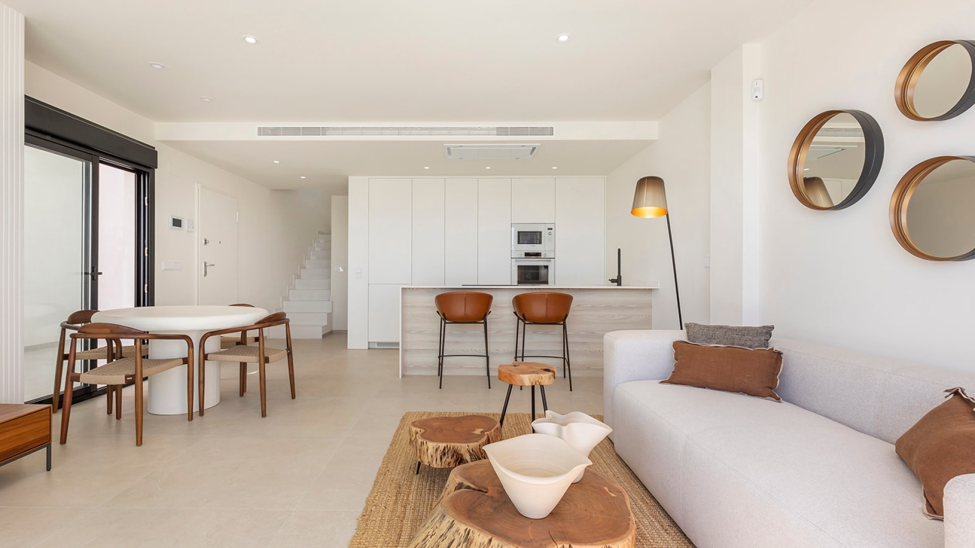 Nouvelle construction - Villa -
Los Alcazares - Los Alcázares