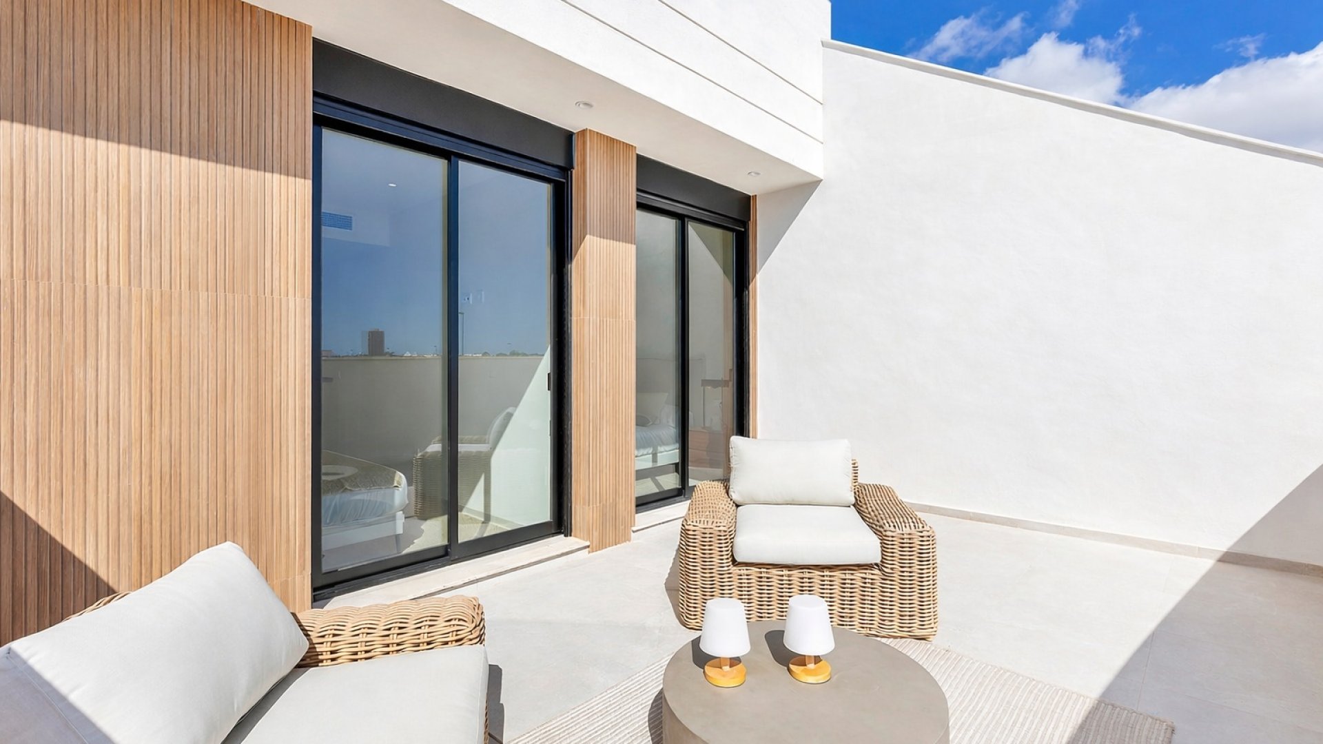 Nouvelle construction - Villa -
Los Alcazares - Los Alcázares