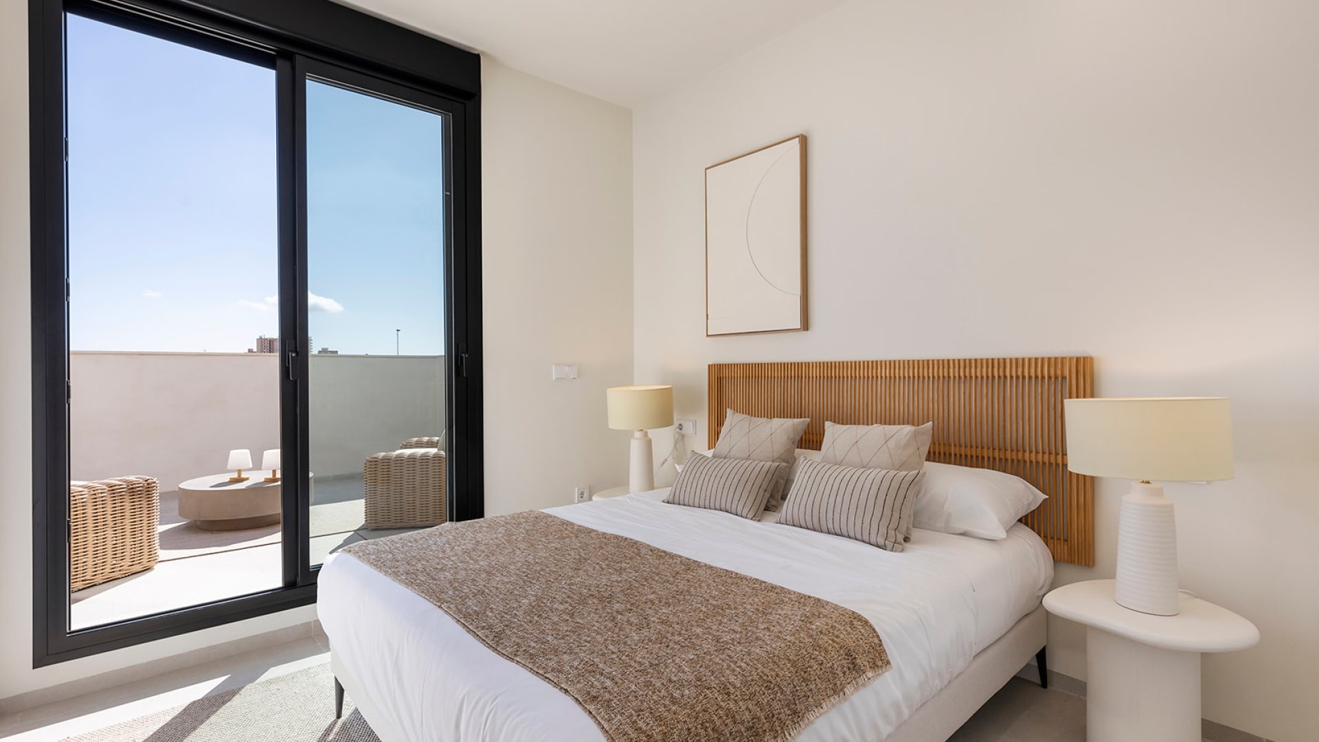 Nouvelle construction - Villa -
Los Alcazares - Los Alcázares