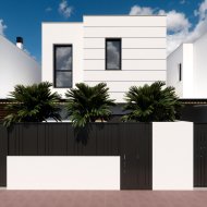 Nouvelle construction - Villa -
Los Alcazares - Los Alcázares