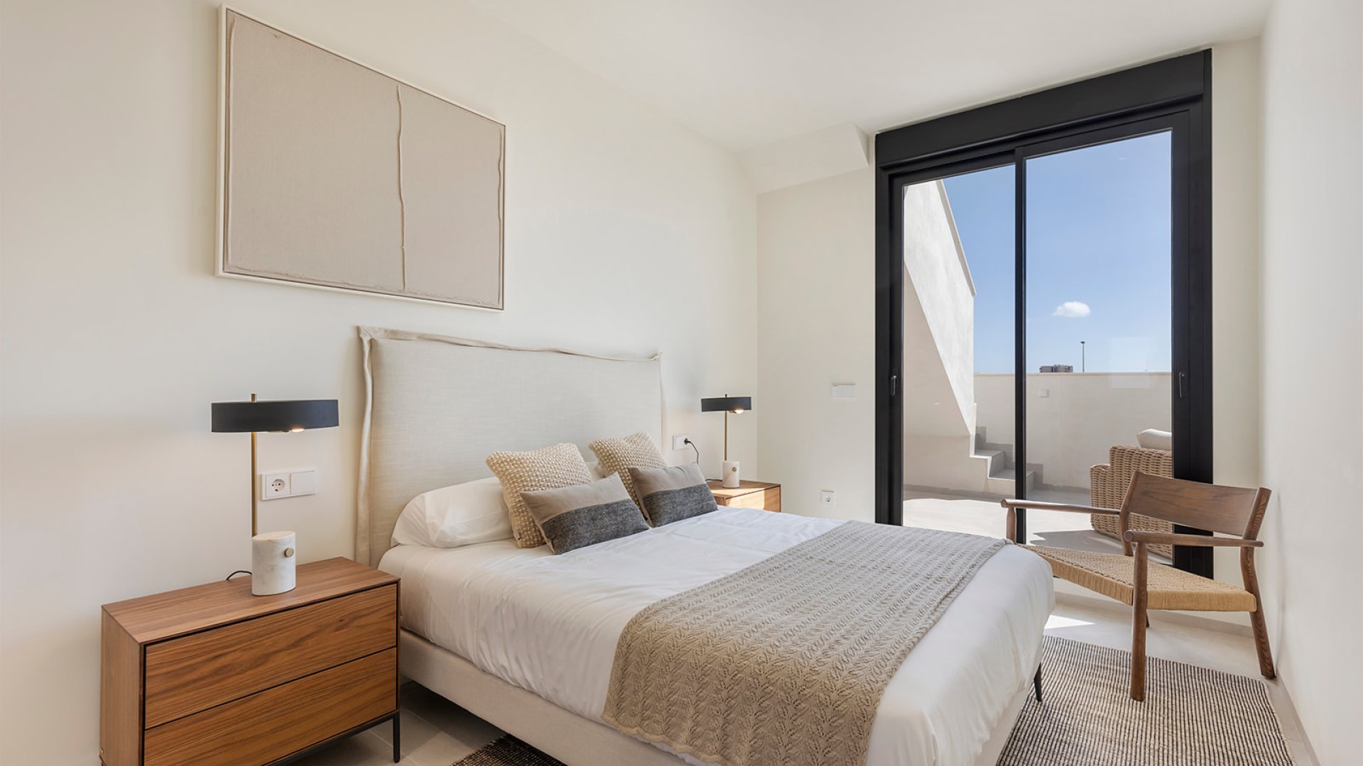 Nouvelle construction - Villa -
Los Alcazares - Los Alcázares