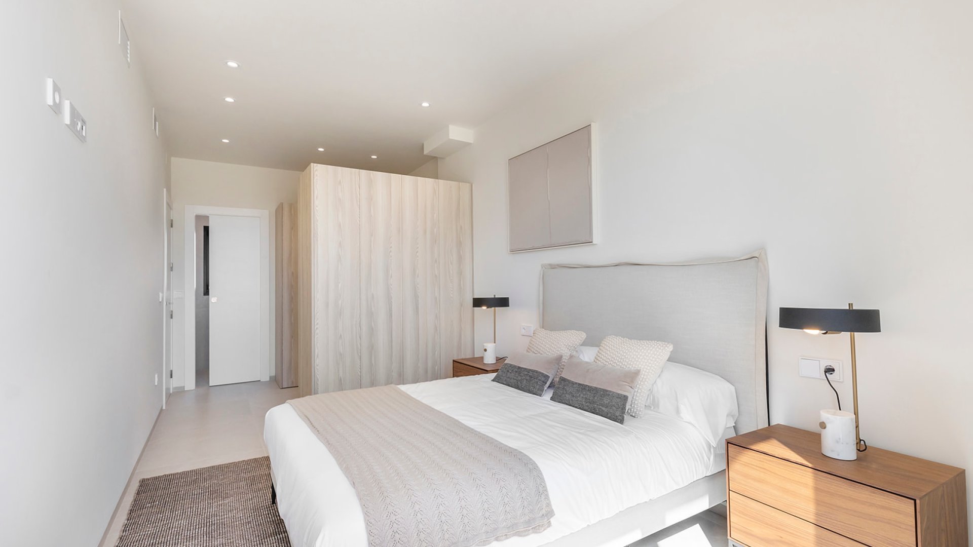 Nouvelle construction - Villa -
Los Alcazares - Los Alcázares