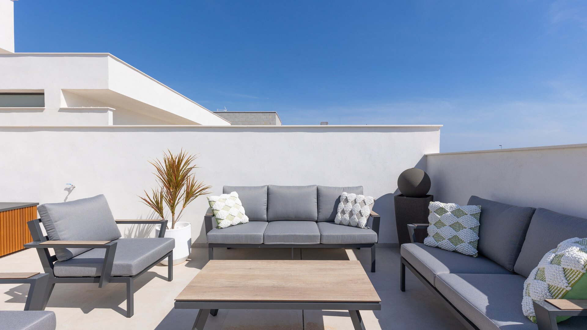 Nouvelle construction - Villa -
Los Alcazares - Los Alcázares