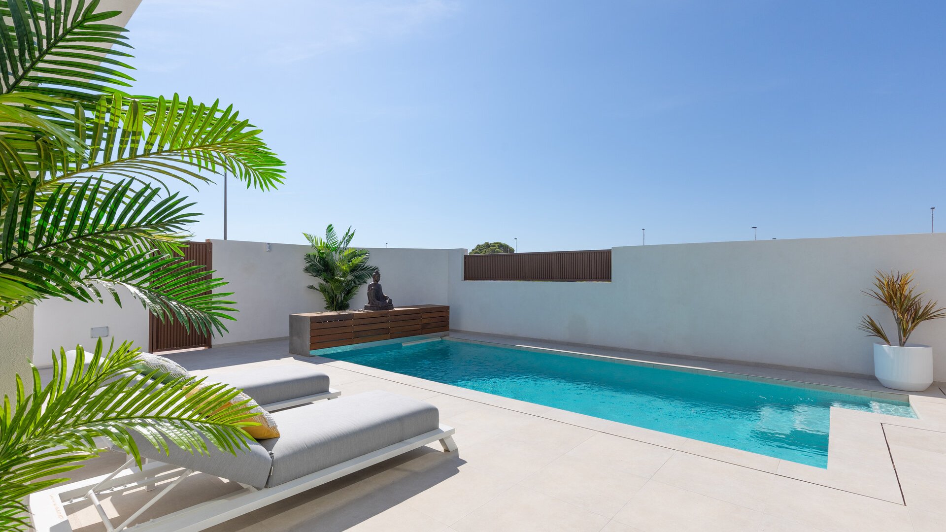 Nouvelle construction - Villa -
Los Alcazares - Los Alcázares