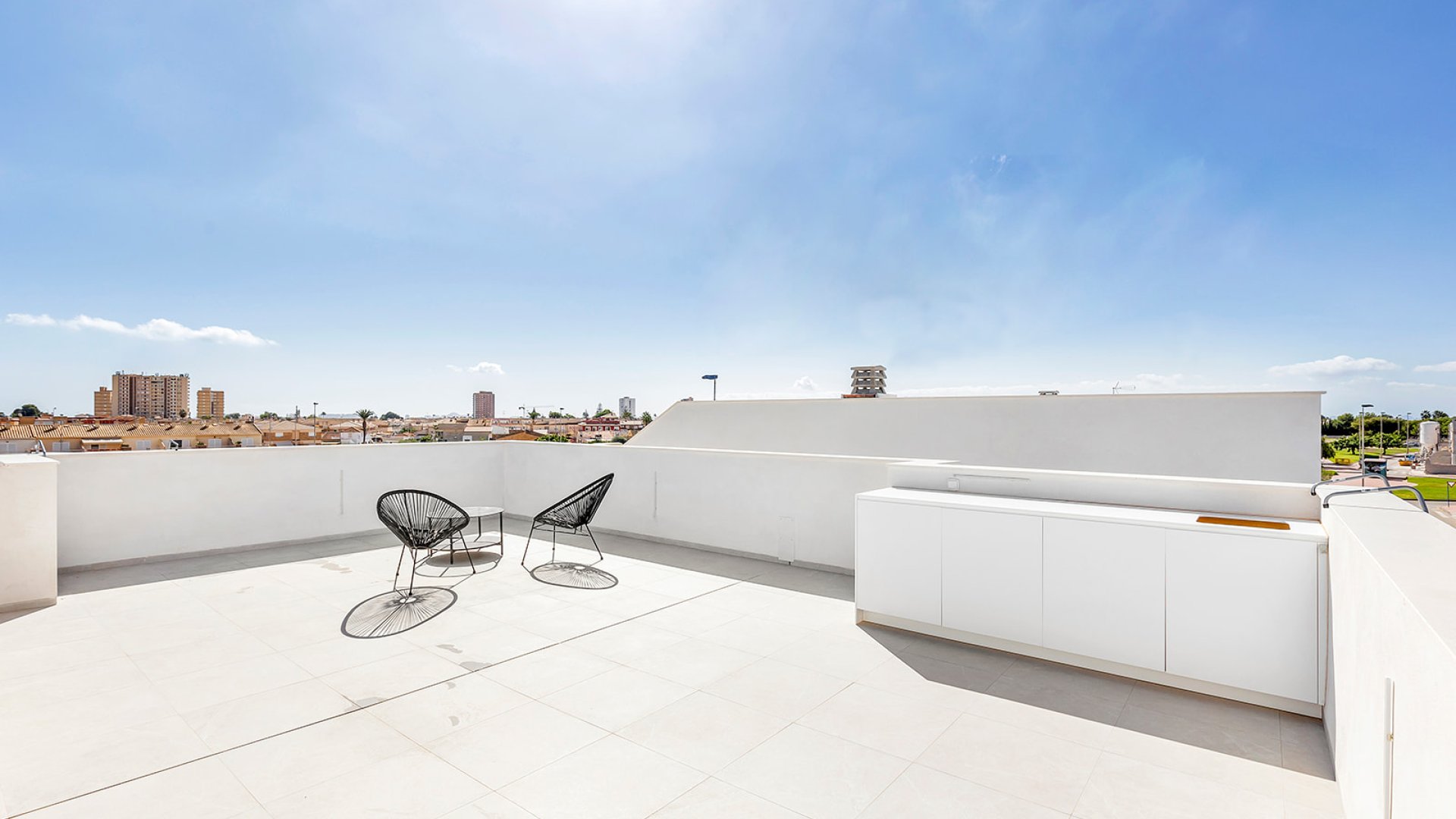 Nouvelle construction - Villa -
Los Alcazares - Los Alcázares