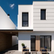 Nouvelle construction - Villa -
Los Alcazares - Los Alcázares