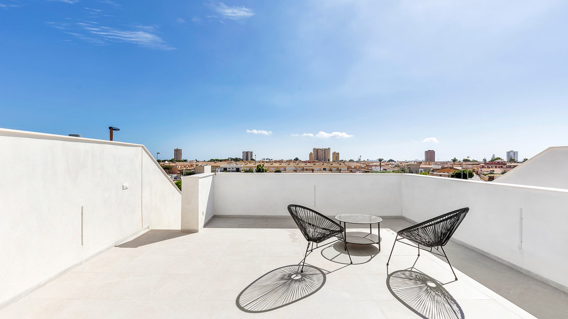 Nouvelle construction - Villa -
Los Alcazares - Los Alcázares