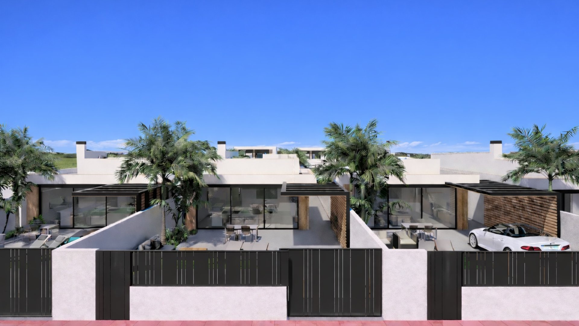 Nouvelle construction - Villa -
Los Alcazares - Los Alcázares