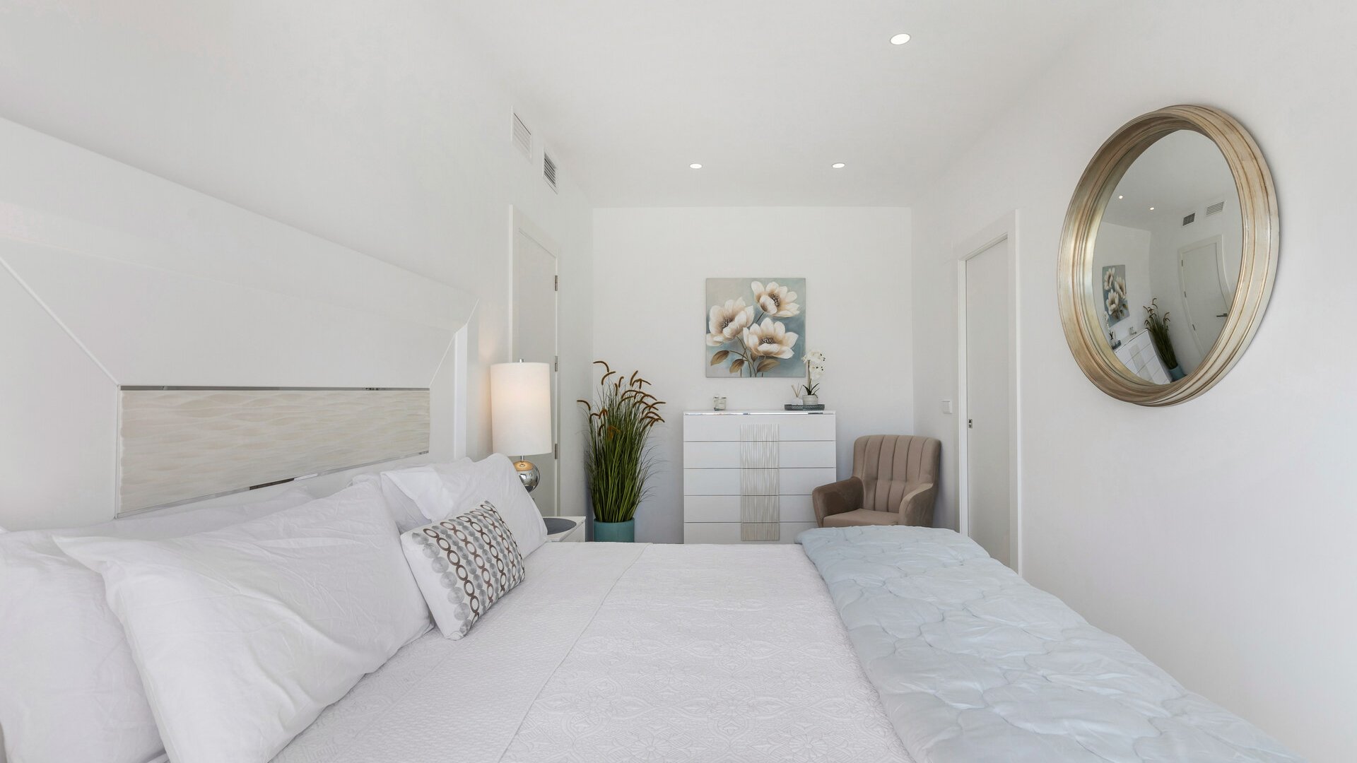 Nouvelle construction - Villa -
Los Alcazares - Los Alcázares