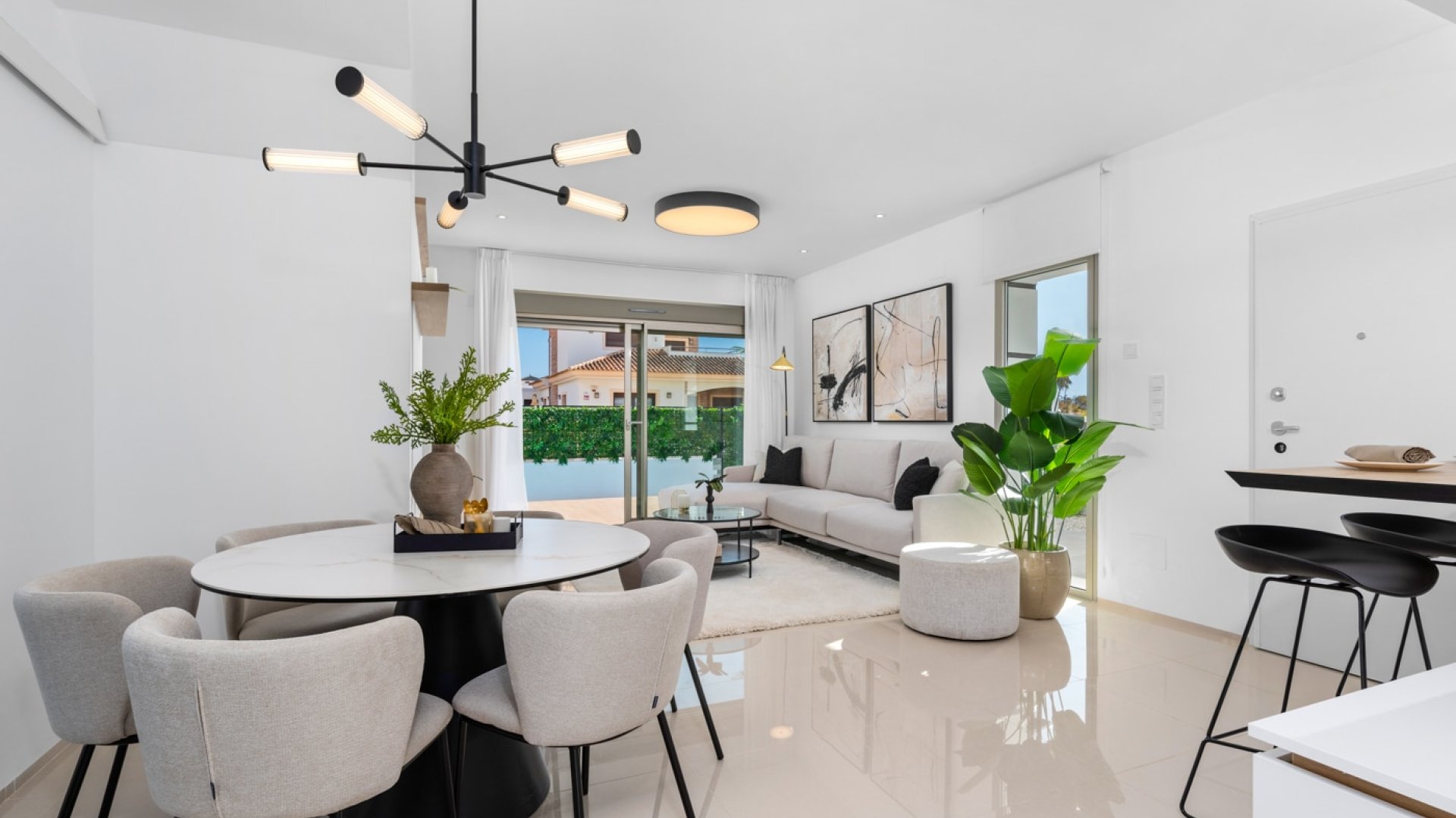 Nouvelle construction - Villa -
Los Alcazares - Los Alcázares