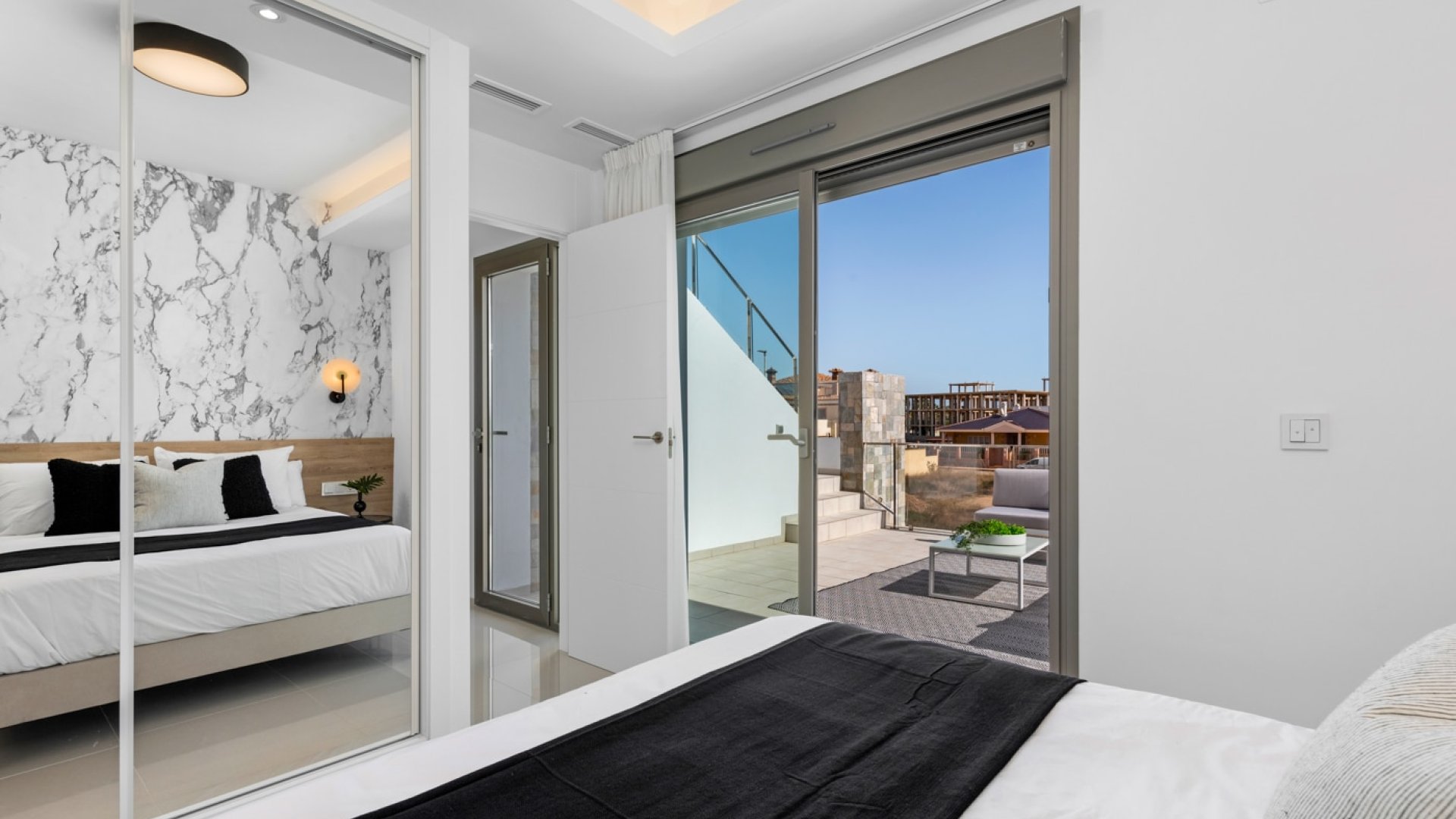 Nouvelle construction - Villa -
Los Alcazares - Los Alcázares