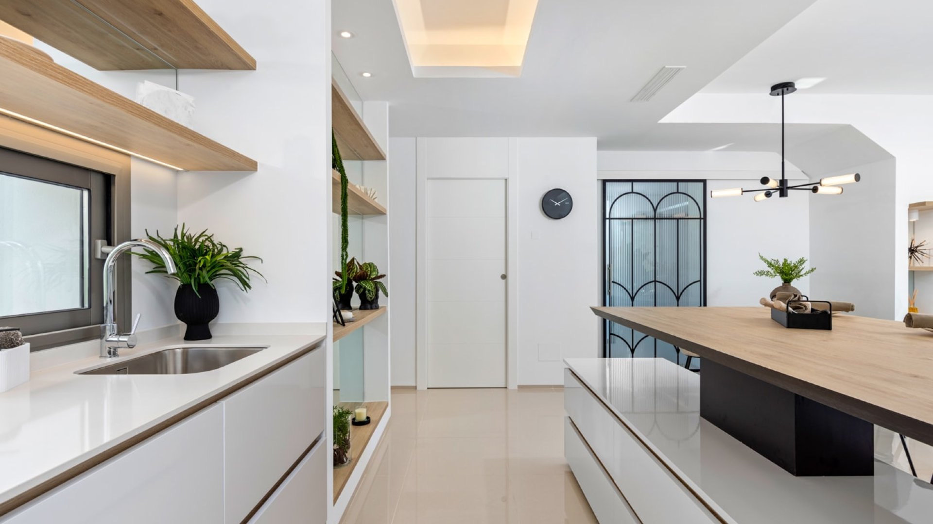 Nouvelle construction - Villa -
Los Alcazares - Los Alcázares