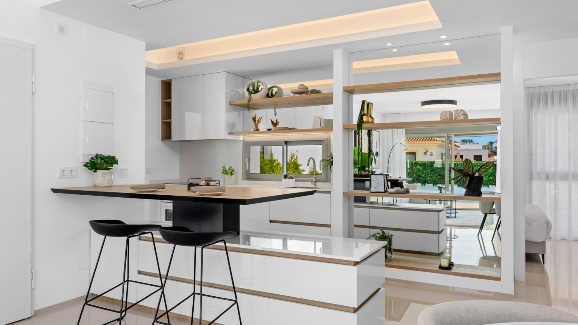Nouvelle construction - Villa -
Los Alcazares - Los Alcázares
