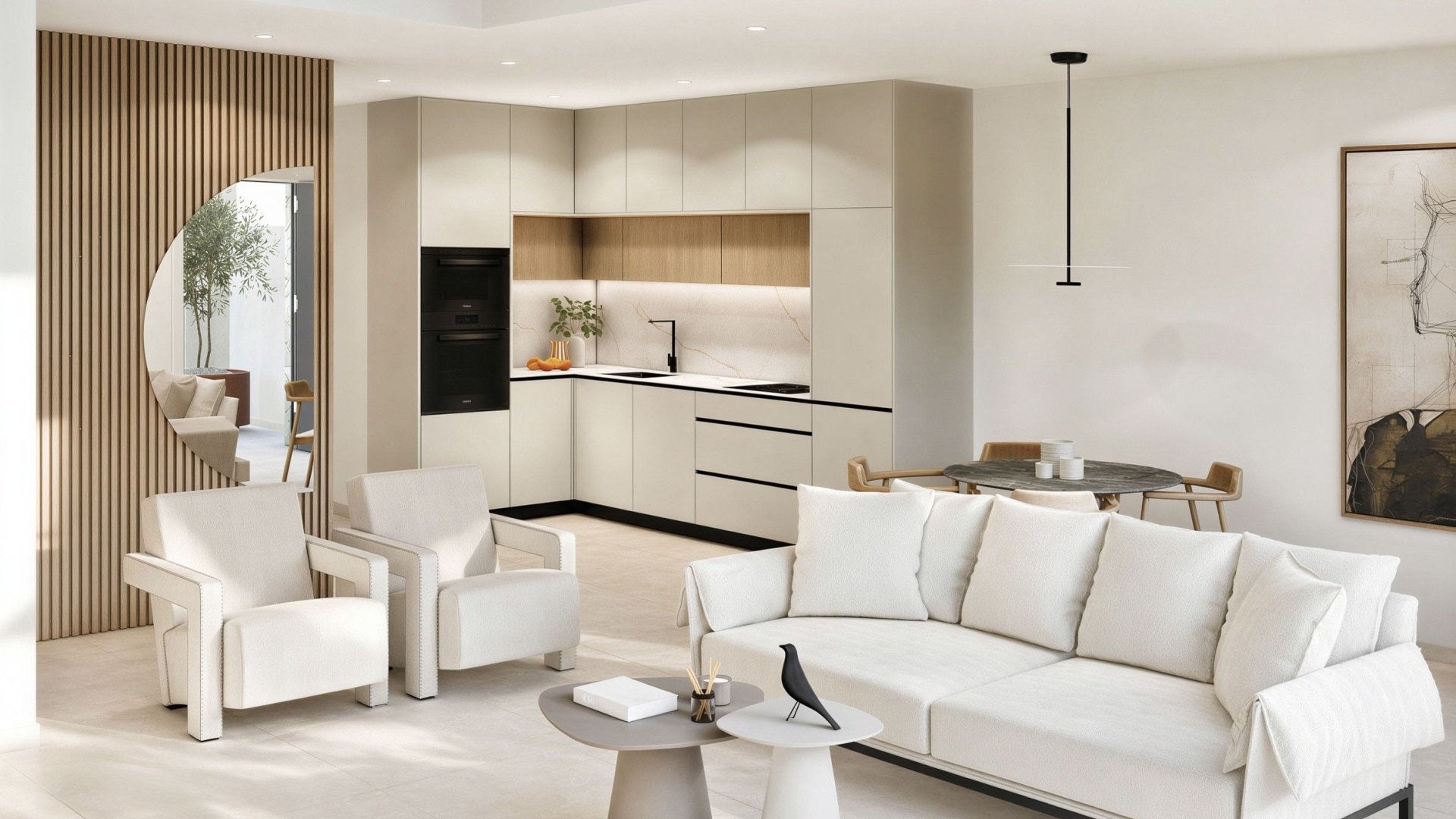 Nouvelle construction - Villa -
Los Alcazares - Los Alcázares