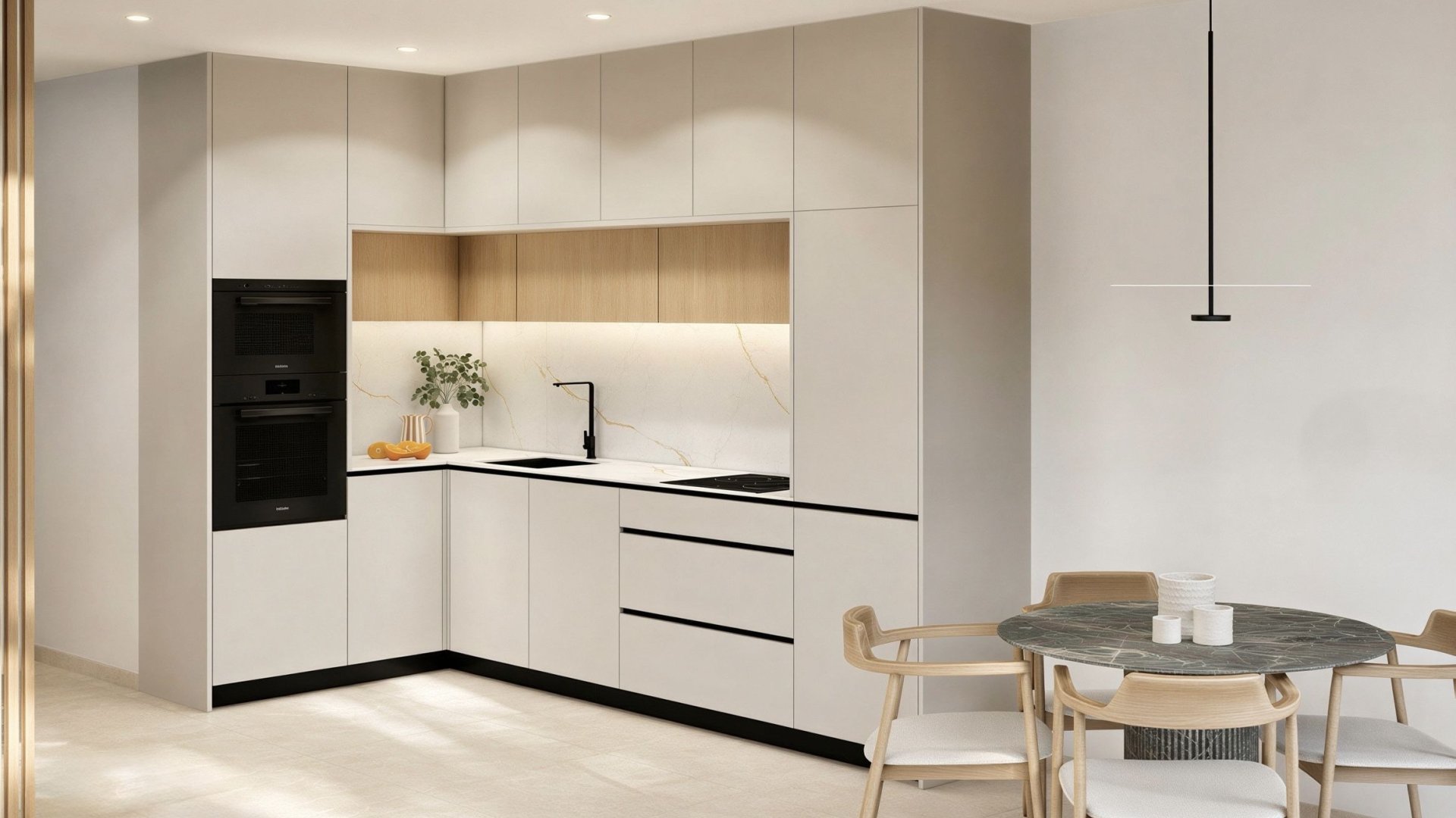 Nouvelle construction - Villa -
Los Alcazares - Los Alcázares