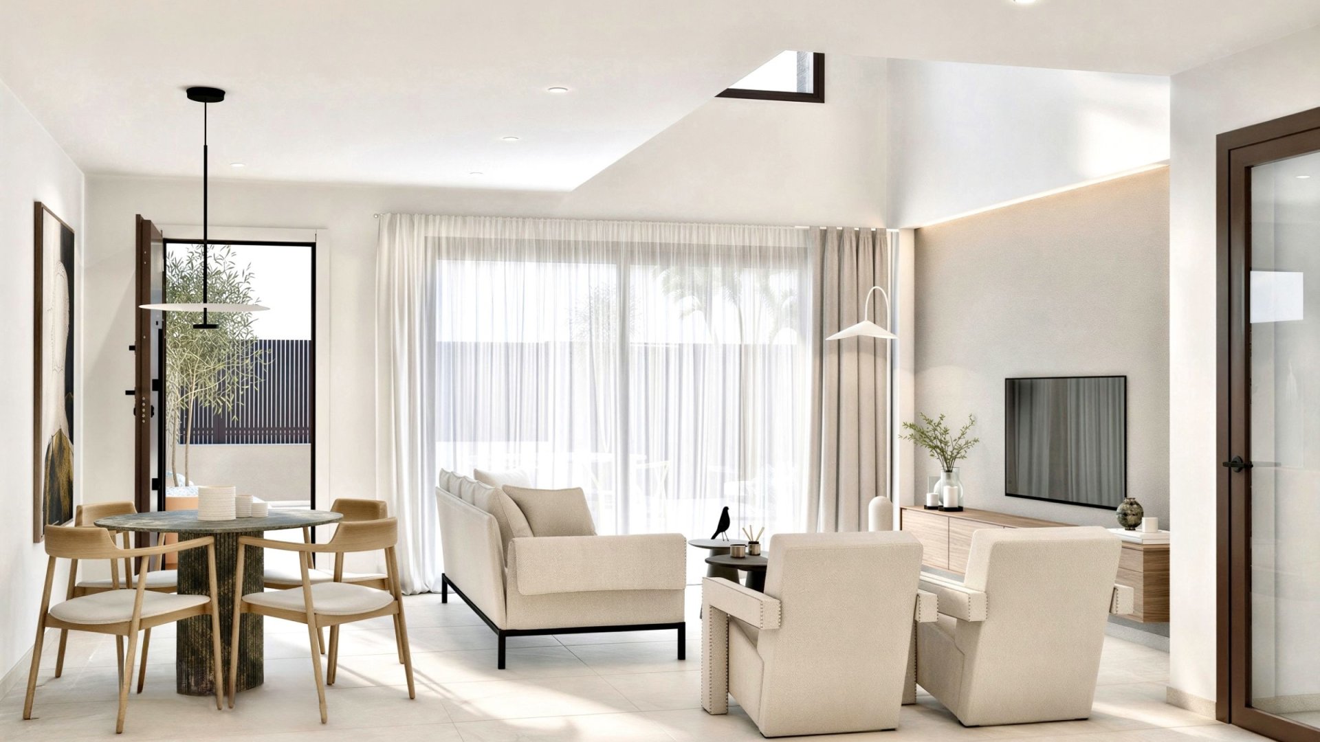 Nouvelle construction - Villa -
Los Alcazares - Los Alcázares