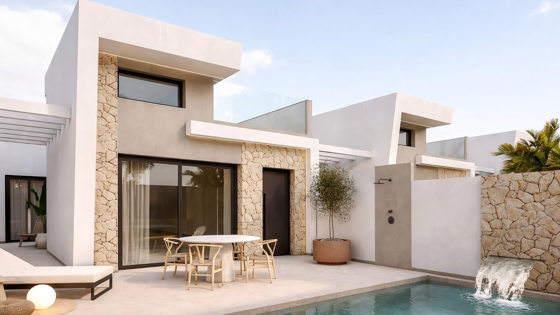Nouvelle construction - Villa -
Los Alcazares - Los Alcázares