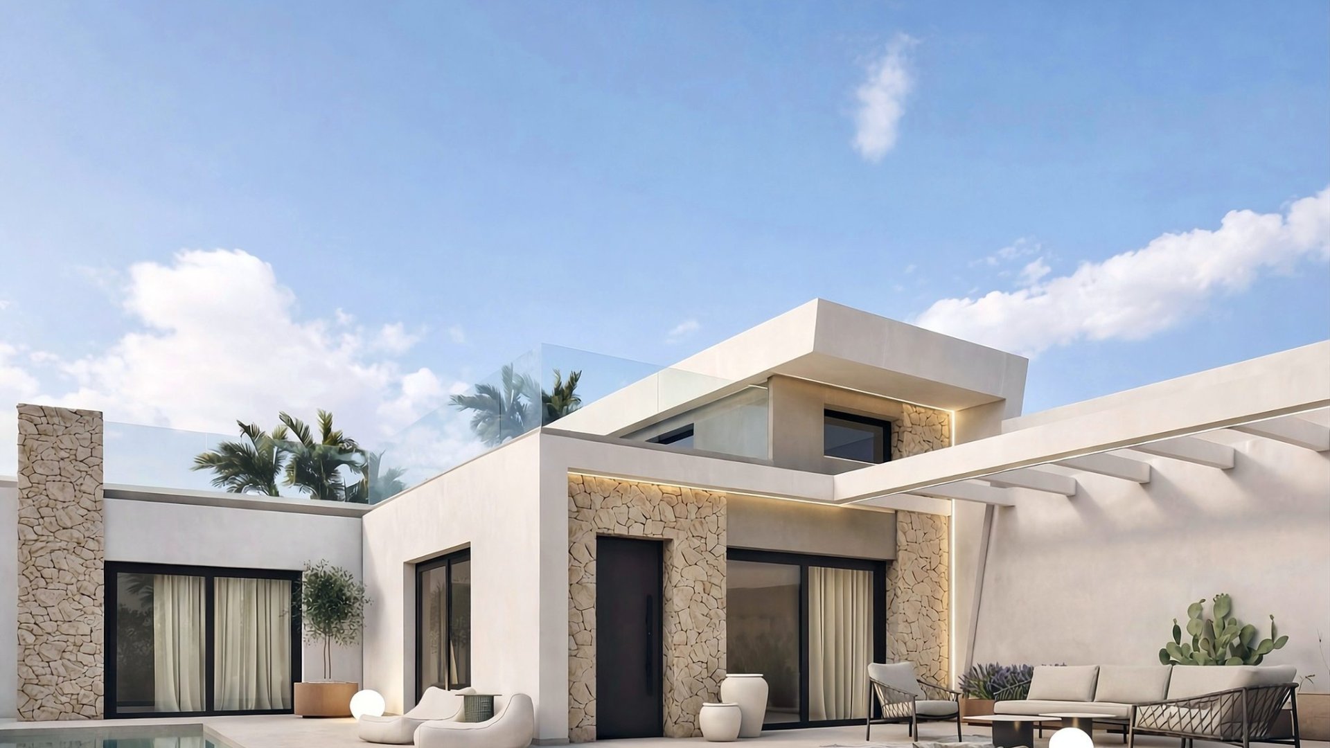Nouvelle construction - Villa -
Los Alcazares - Los Alcázares