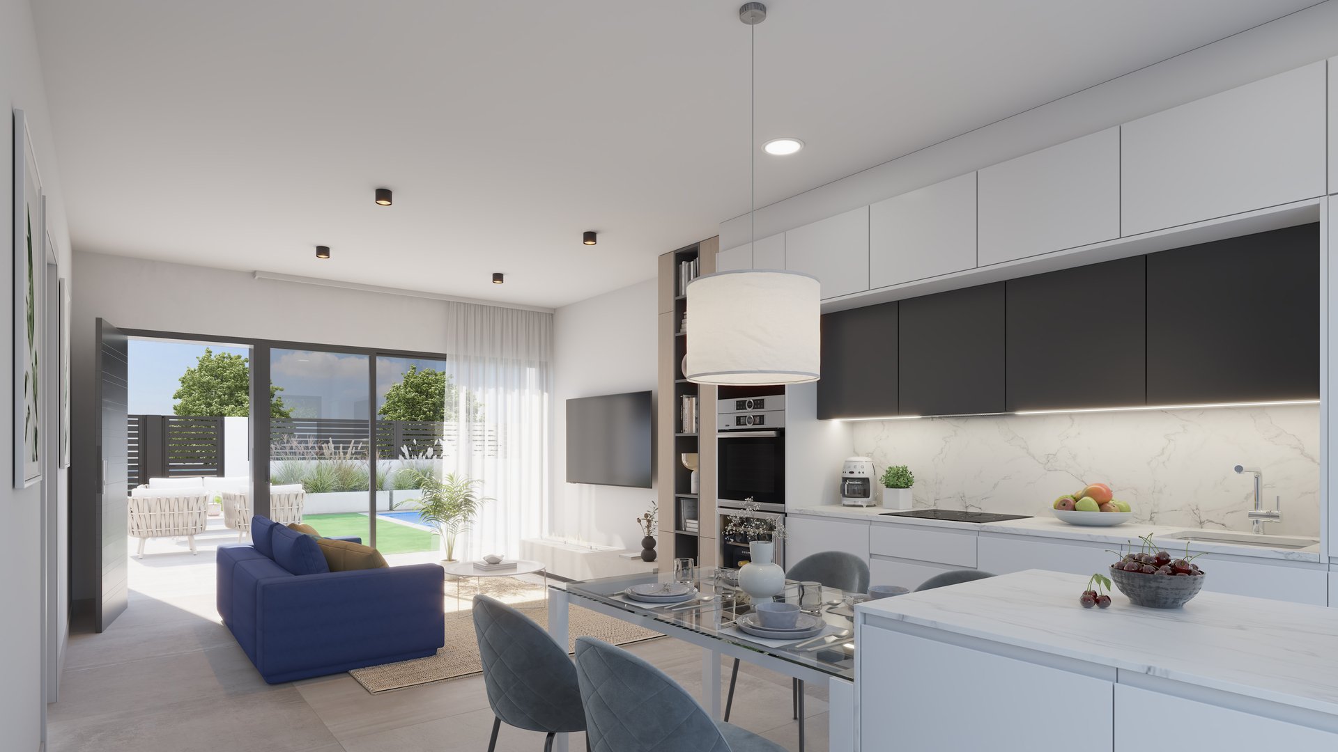 Nouvelle construction - Villa -
Los Alcazares - Los Alcázares