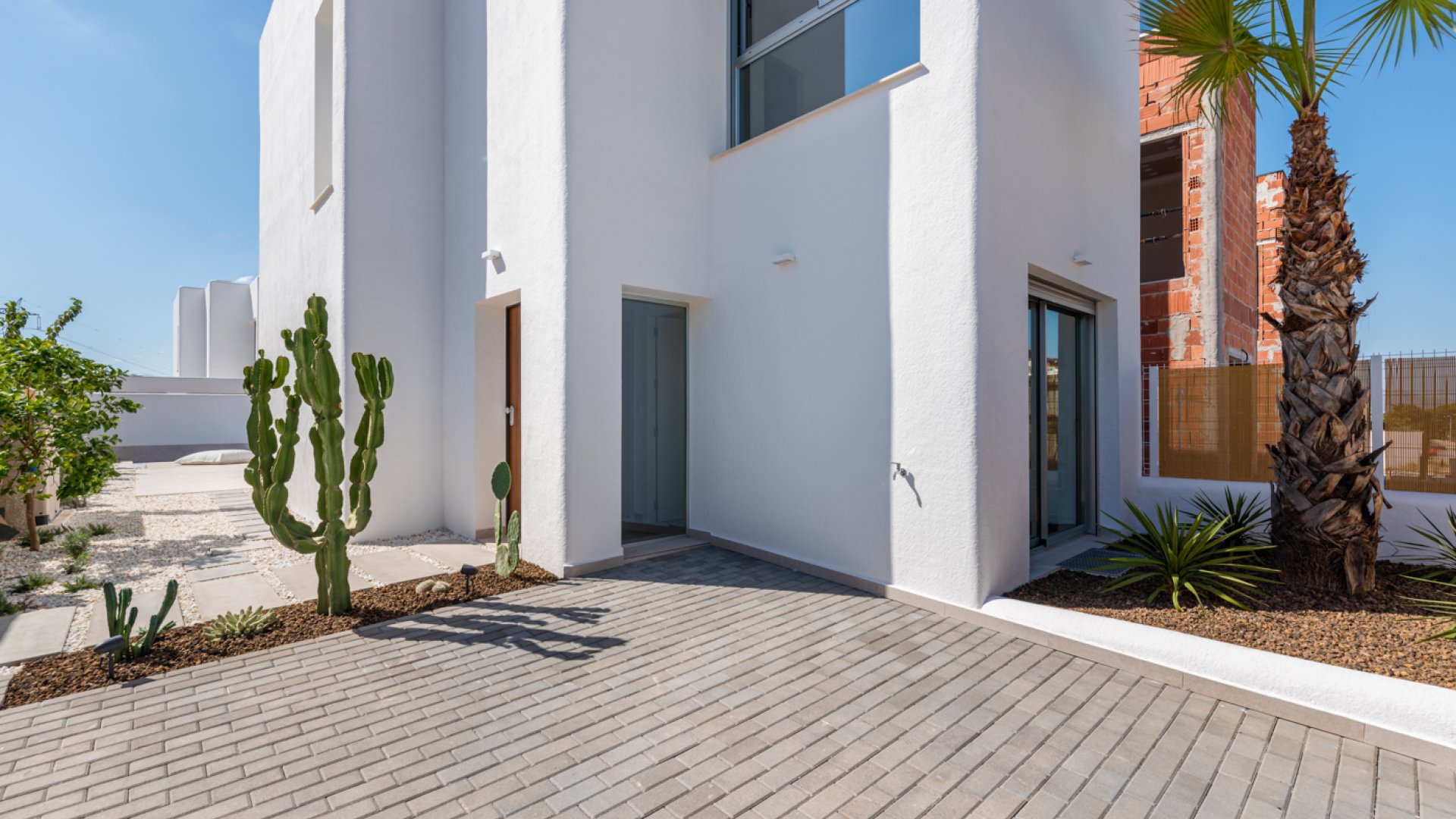 Nouvelle construction - Villa -
Los Alcazares - Los Alcázares