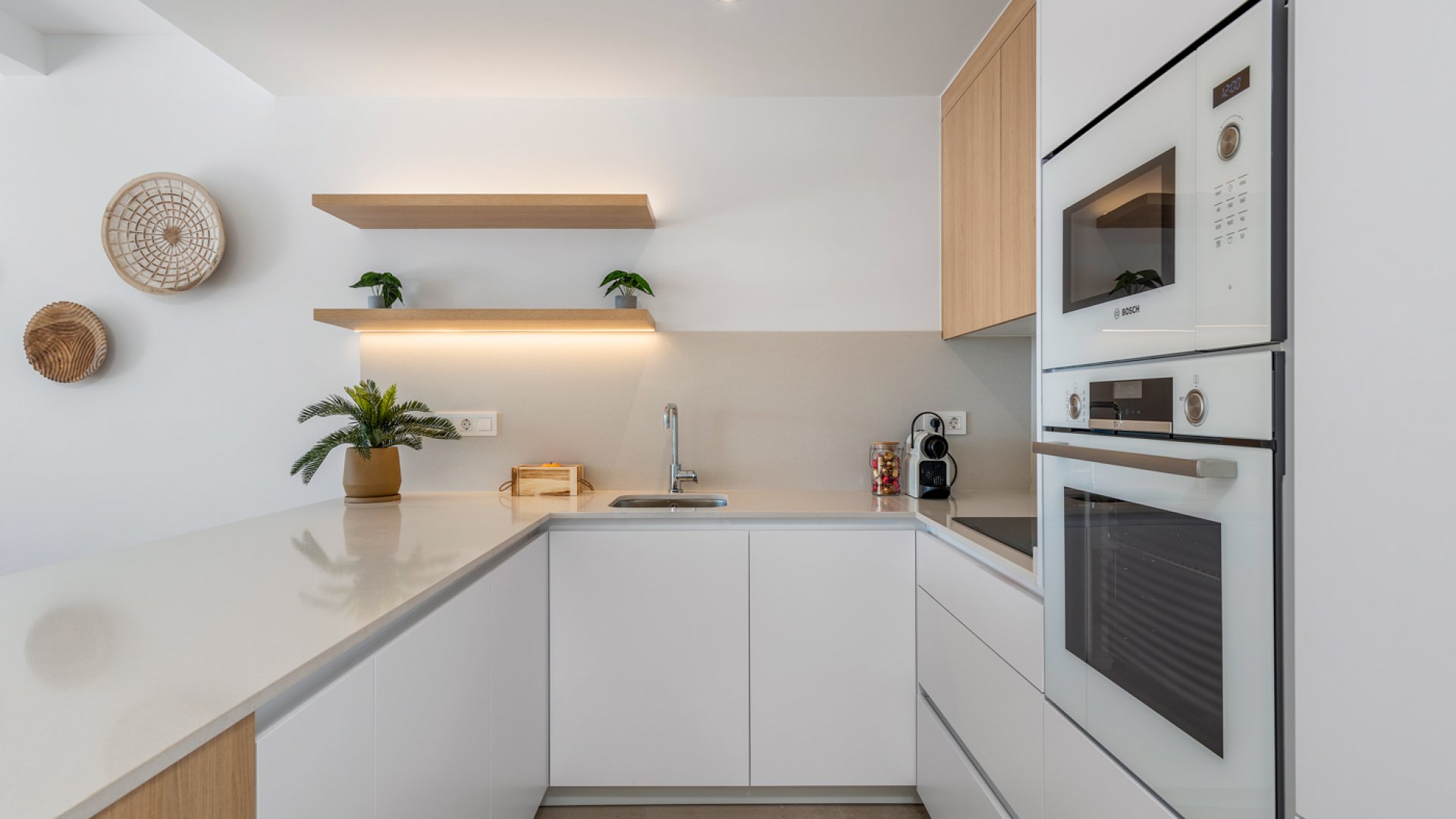 Nouvelle construction - Villa -
Los Alcazares - Los Alcázares