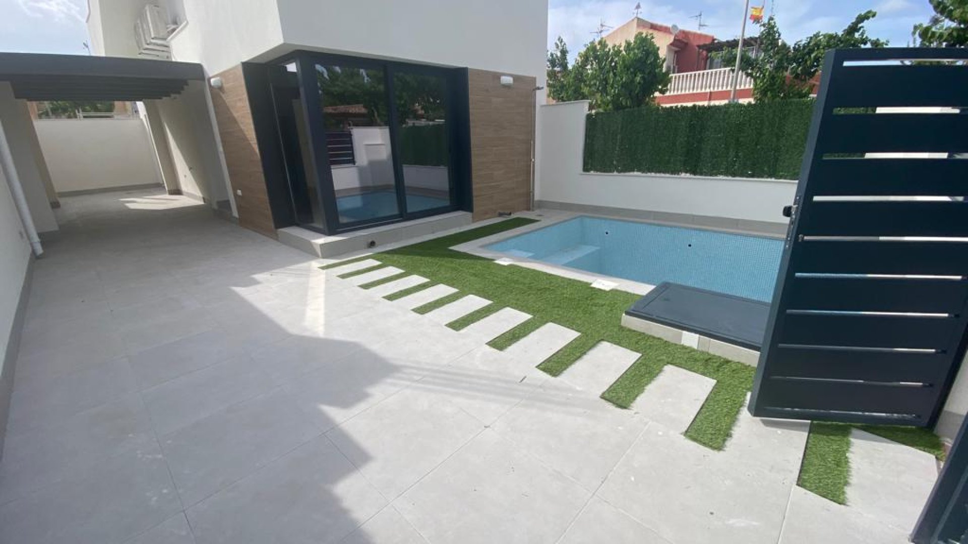 Nouvelle construction - Villa -
Los Alcazares - Los Alcázares