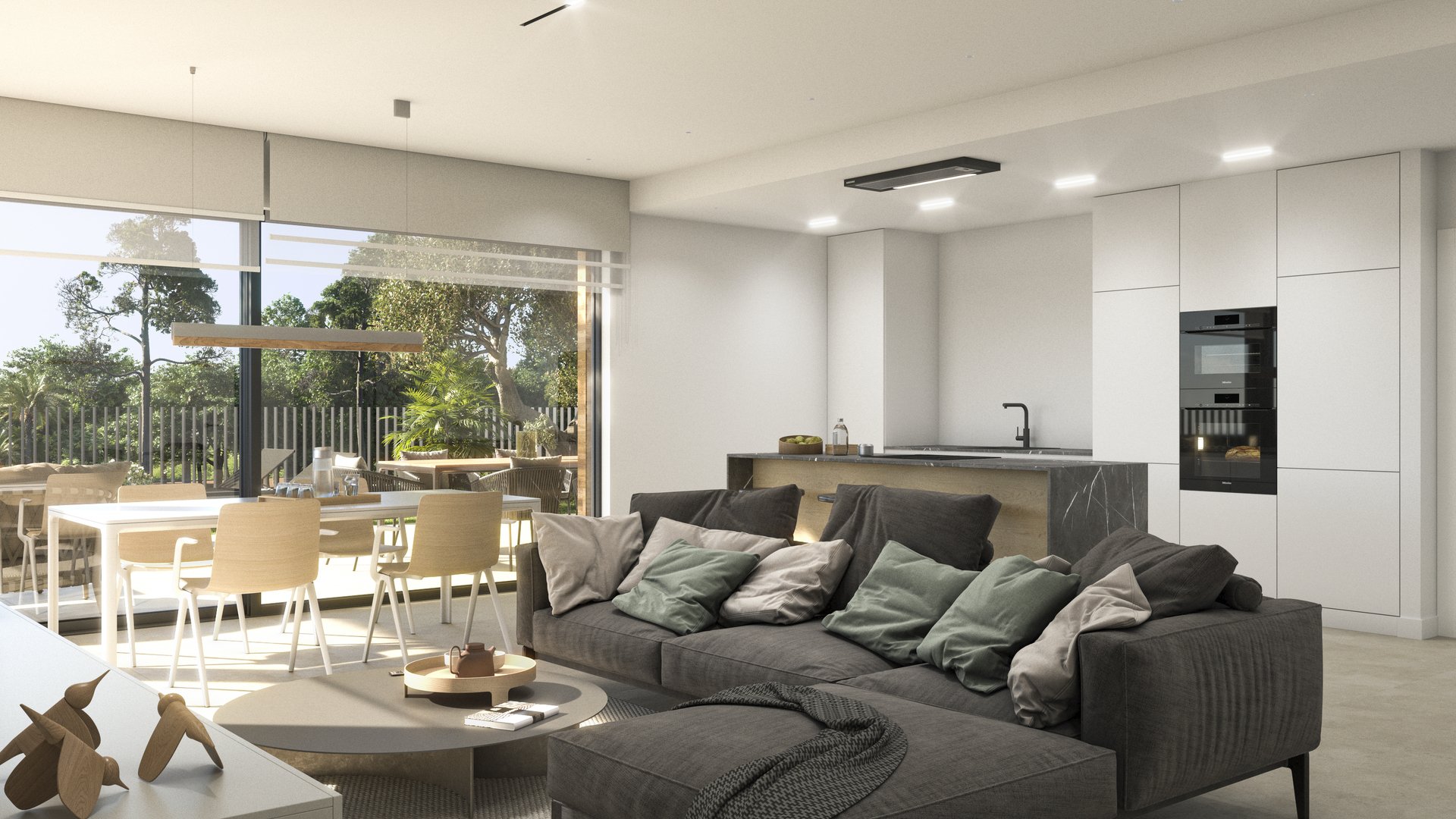 Nouvelle construction - Villa -
Los Alcazares - Los Alcázares