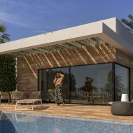 Nouvelle construction - Villa -
Los Alcazares - Los Alcázares