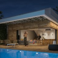 Nouvelle construction - Villa -
Los Alcazares - Los Alcázares