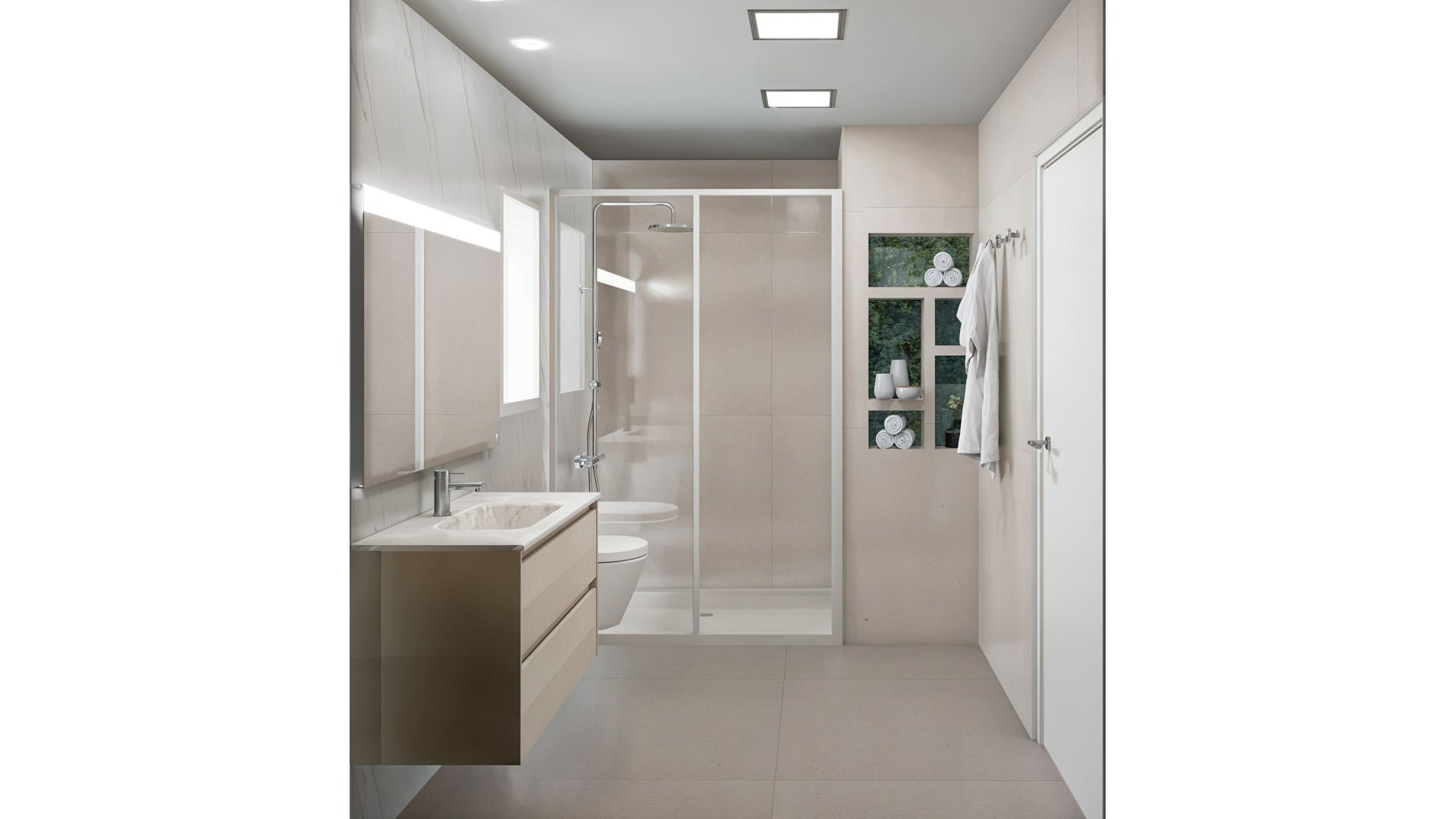 Nouvelle construction - Villa -
Los Alcazares - Los Alcázares