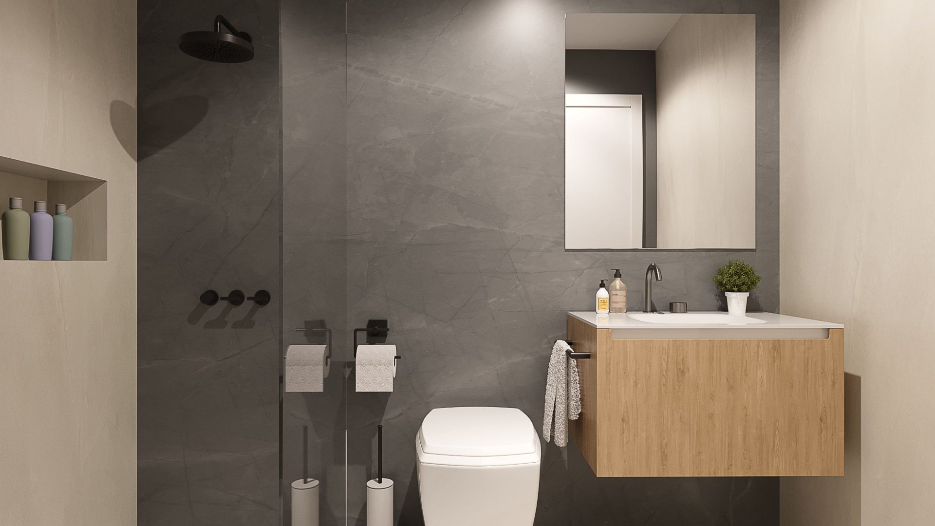 Nouvelle construction - Villa -
Los Alcazares - Los Alcázares