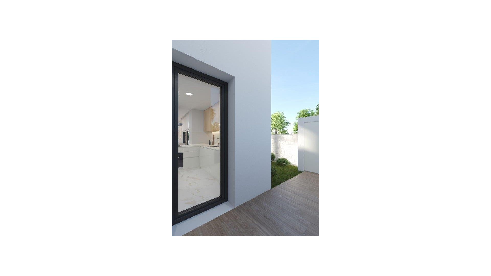 Nouvelle construction - Villa -
Los Montesinos