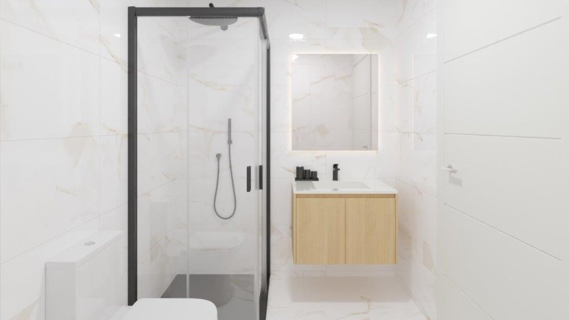 Nouvelle construction - Villa -
Los Montesinos