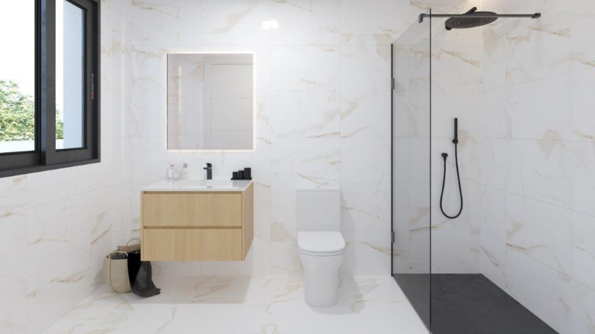 Nouvelle construction - Villa -
Los Montesinos