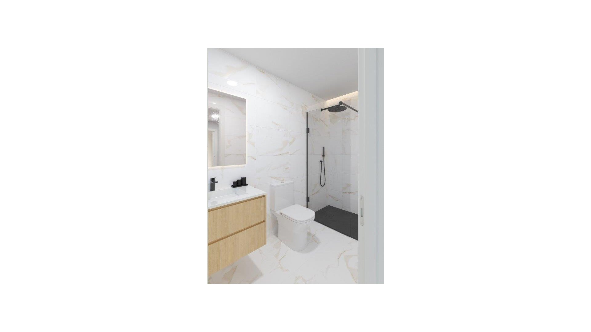 Nouvelle construction - Villa -
Los Montesinos