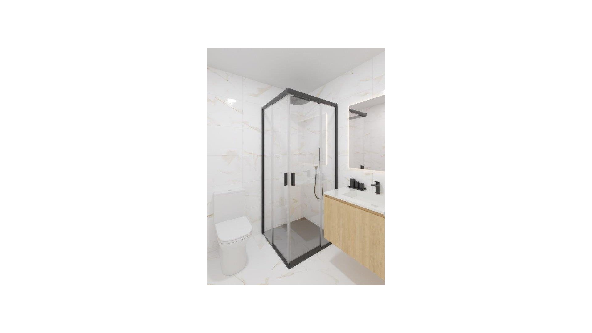 Nouvelle construction - Villa -
Los Montesinos