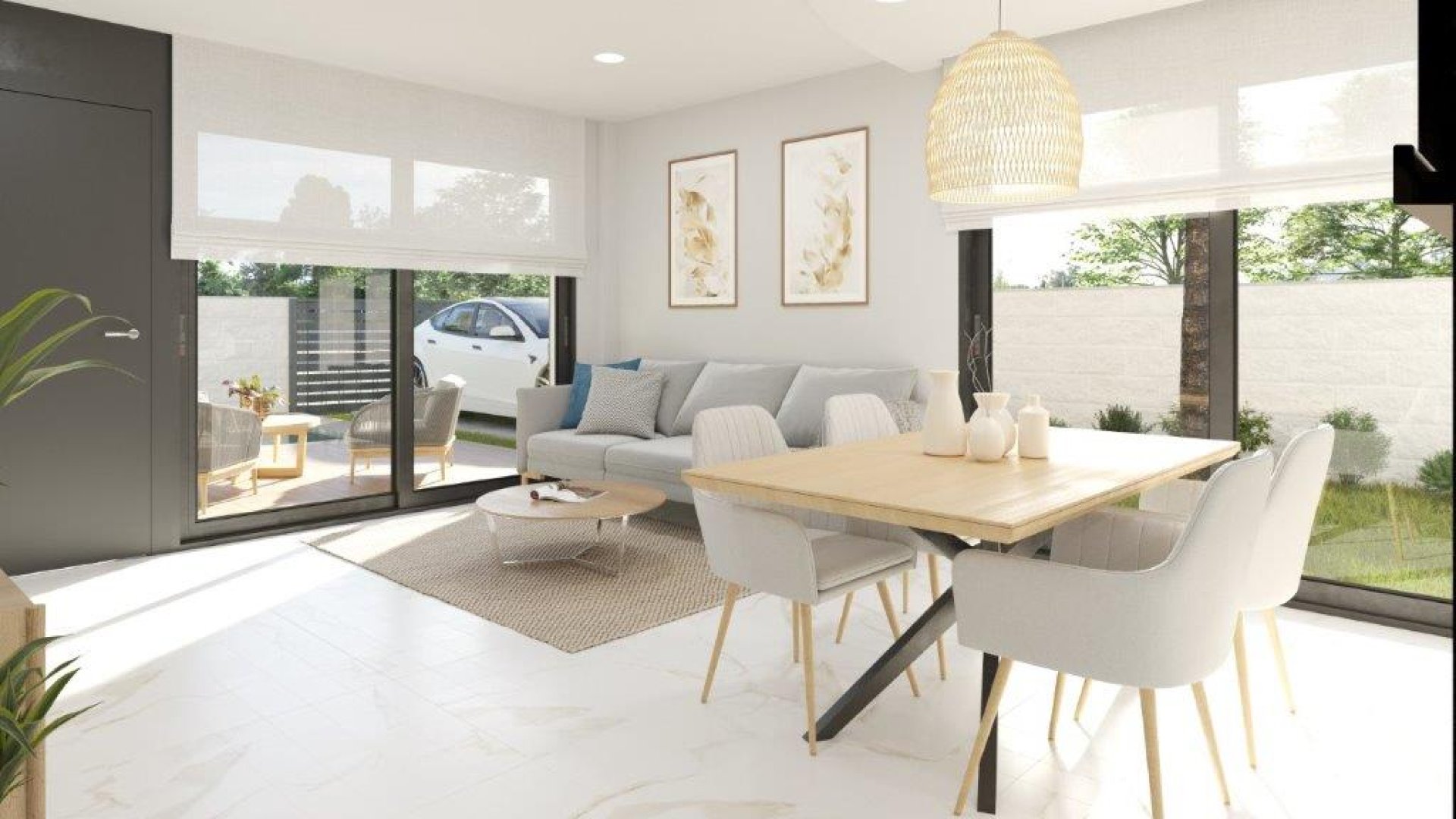 Nouvelle construction - Villa -
Los Montesinos