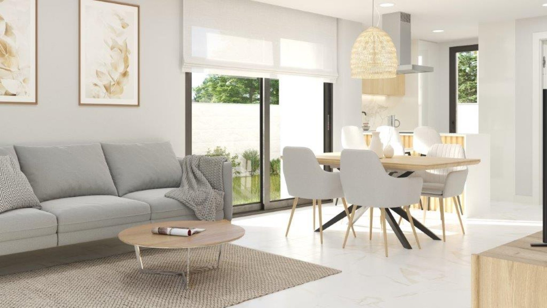 Nouvelle construction - Villa -
Los Montesinos