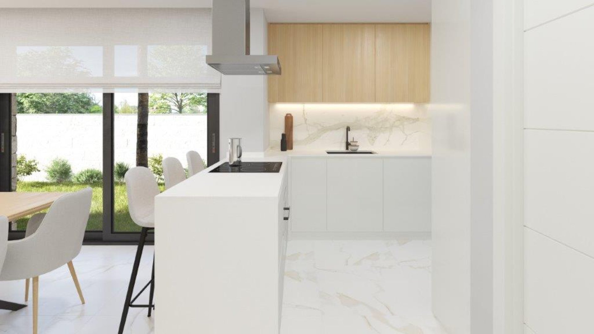 Nouvelle construction - Villa -
Los Montesinos