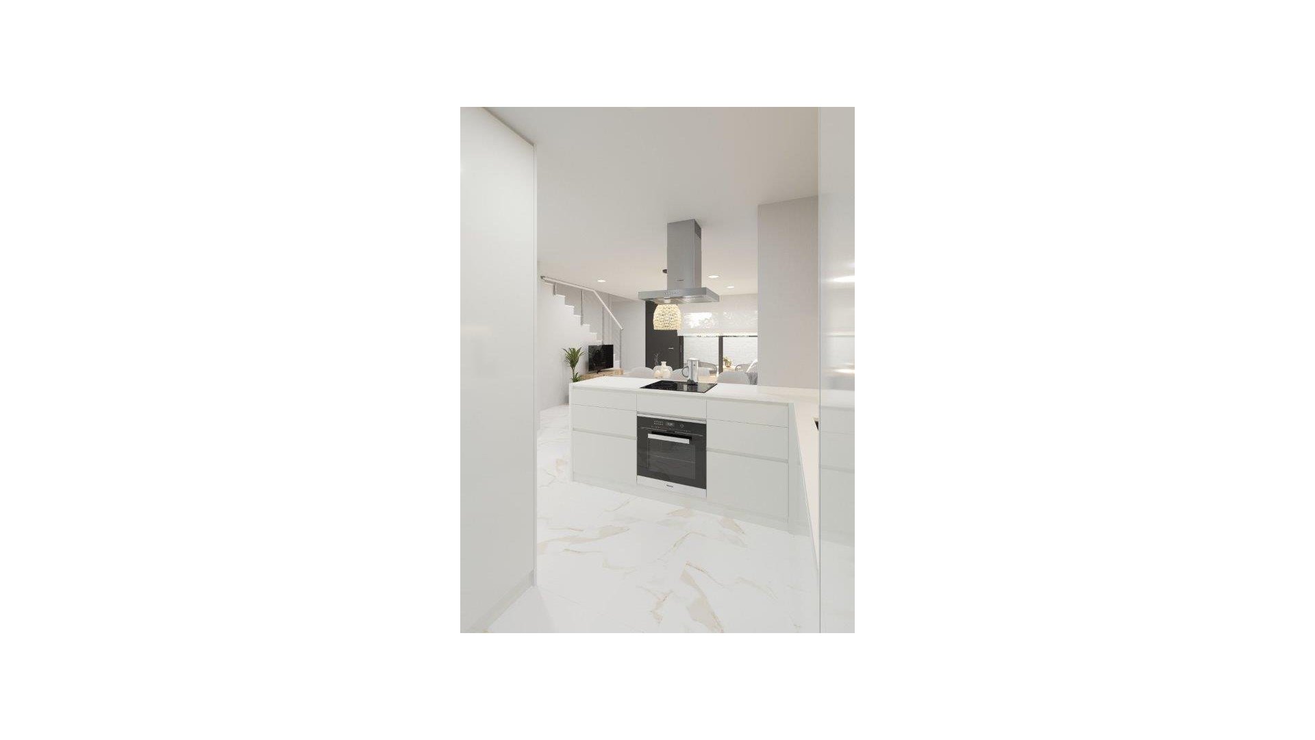 Nouvelle construction - Villa -
Los Montesinos